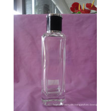 Botella de Perfume de Cristal con Forma de Cilindro de 100ml